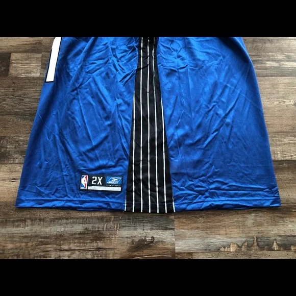 NWOT - Orlando Magic NBA Basketball Jerseys #1 Tracy McGrady - Picture 8 of 8